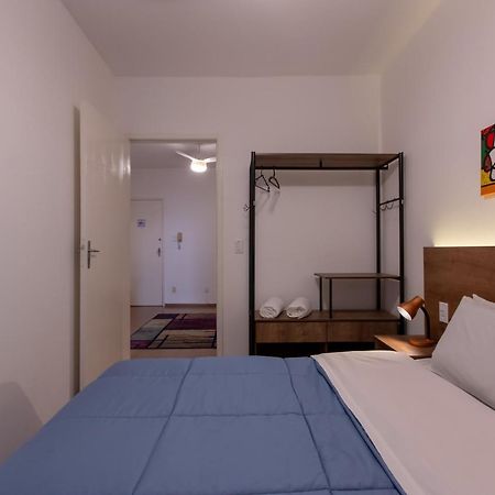 דירות סאו פאולו Apartamento No Bras Com Elevador מראה חיצוני תמונה