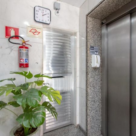 דירות סאו פאולו Apartamento No Bras Com Elevador מראה חיצוני תמונה