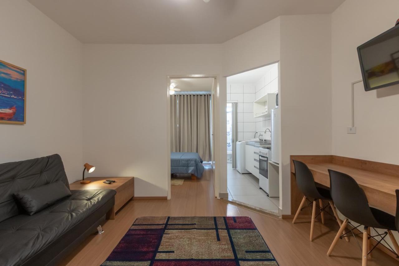 דירות סאו פאולו Apartamento No Bras Com Elevador מראה חיצוני תמונה