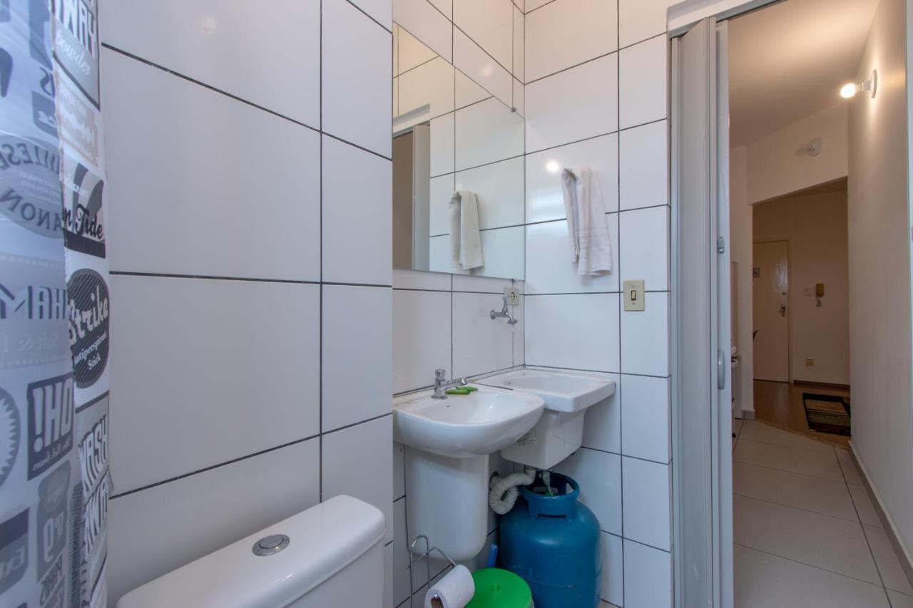 דירות סאו פאולו Apartamento No Bras Com Elevador מראה חיצוני תמונה