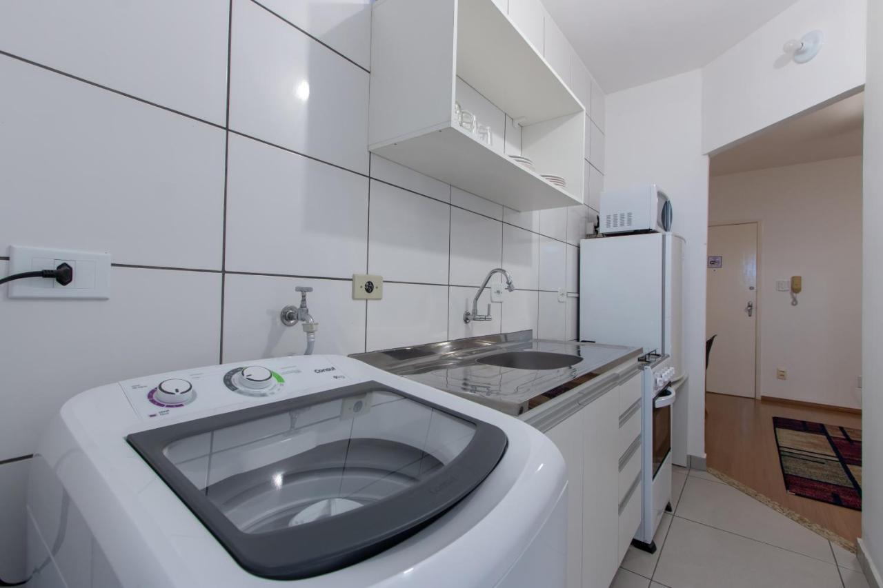 דירות סאו פאולו Apartamento No Bras Com Elevador מראה חיצוני תמונה