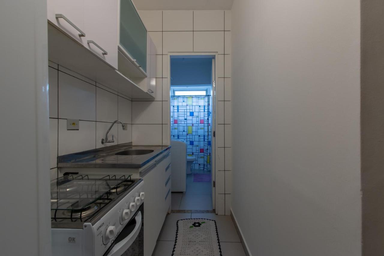 דירות סאו פאולו Apartamento No Bras Com Elevador מראה חיצוני תמונה