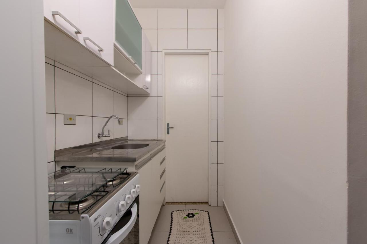 דירות סאו פאולו Apartamento No Bras Com Elevador מראה חיצוני תמונה