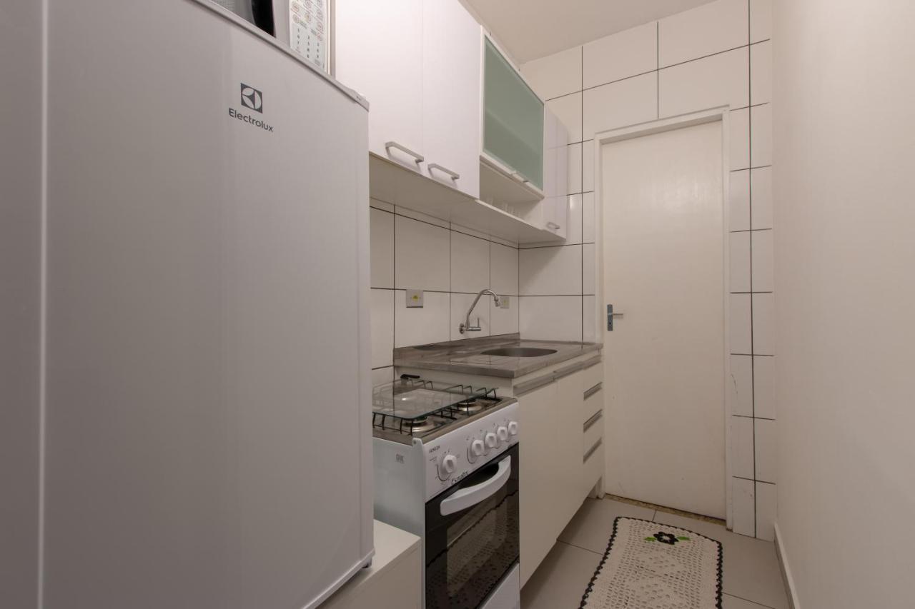 דירות סאו פאולו Apartamento No Bras Com Elevador מראה חיצוני תמונה